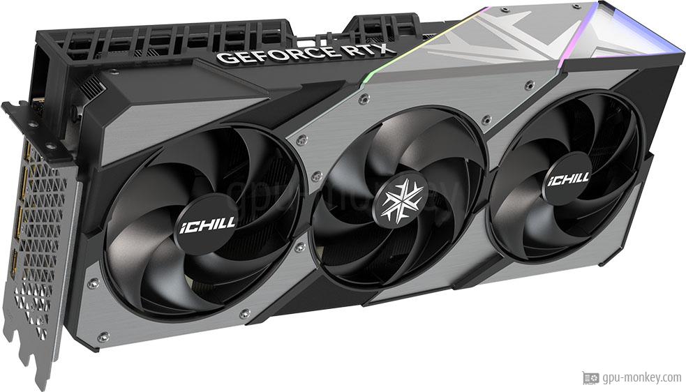 INNO3D GeForce RTX 5070 TI ICHILL X3 vs XFX Radeon RX 5700 XT Thicc II Pro