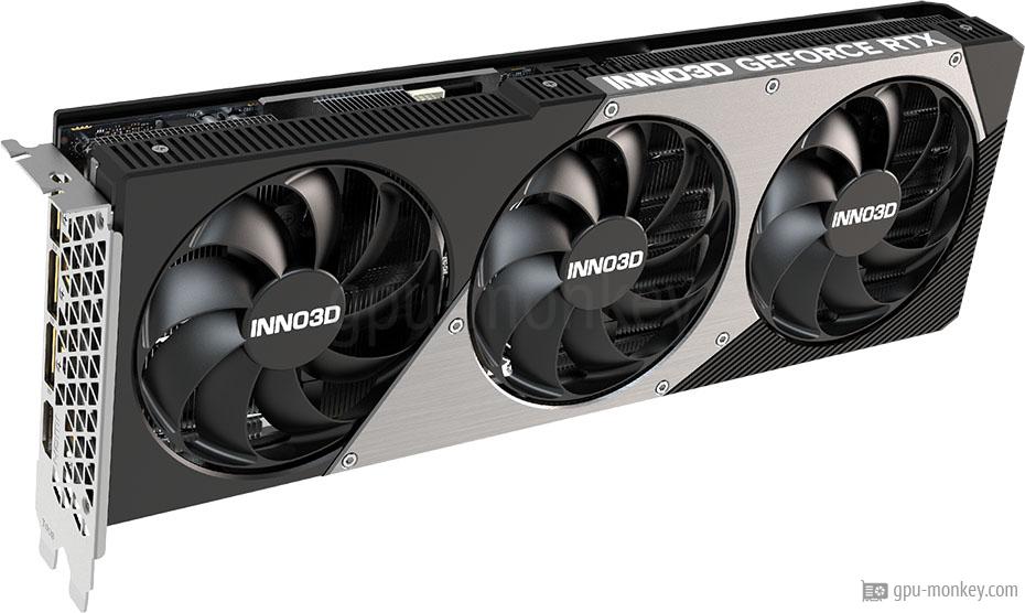 INNO3D GeForce RTX 5070 TI X3 OC vs ZOTAC GAMING GeForce RTX 5070 TI ...