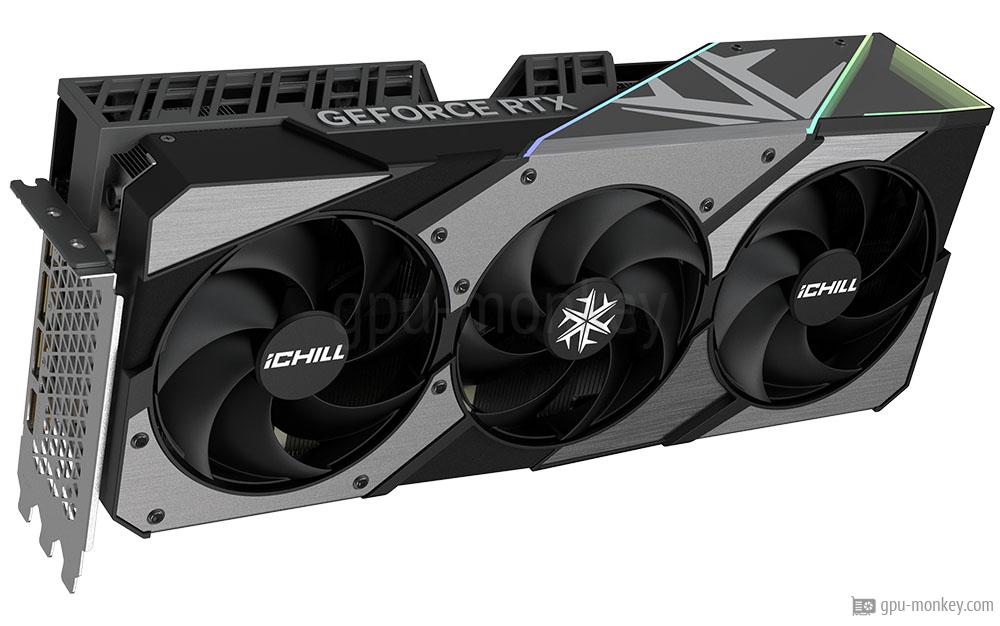 INNO3D GeForce RTX 5080 ICHILL X3 V2