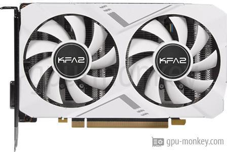 KFA2 GeForce GTX 1660 Super ELITE White (1-Click OC)