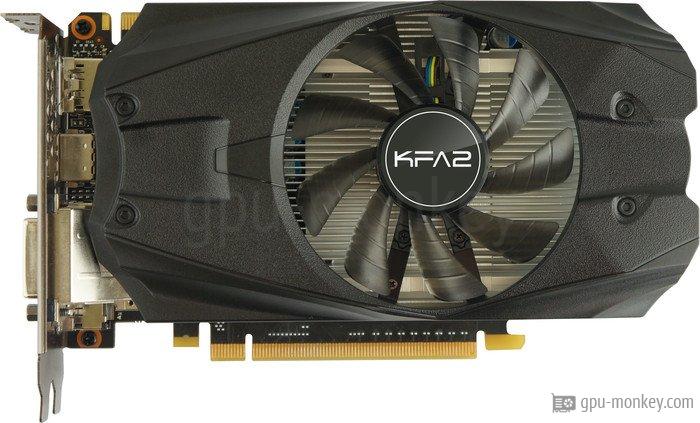 KFA2 GeForce GTX 950 OC