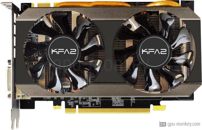 KFA2 GeForce GTX 960 Gamer OC