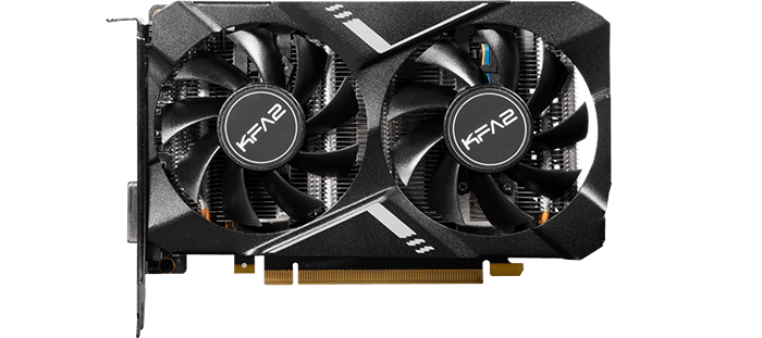 KFA2 GeForce RTX 2070 Mini (1-Click OC)