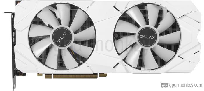 KFA2 GeForce RTX 2070 SUPER EX (1-Click OC) White