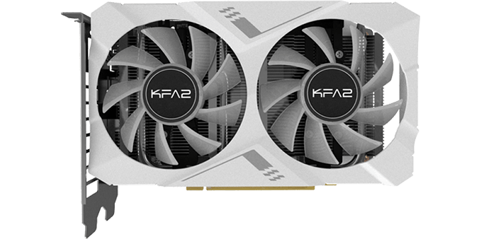 KFA2 GeForce RTX 2070 White Mini (1-Click OC)