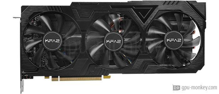 KFA2 GeForce RTX 2080 SUPER EX Gamer