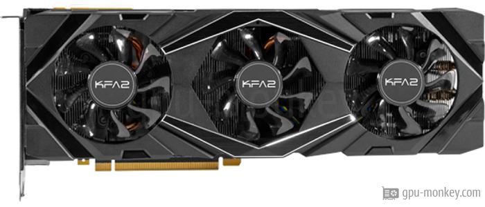 KFA2 GeForce RTX 2080 Ti EX