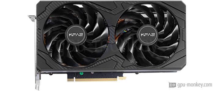 KFA2 GeForce RTX 3070 (1-Click OC)