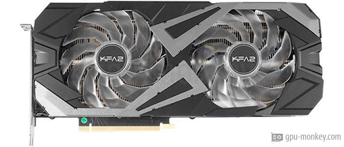 PowerColor Red Dragon Radeon RX 6800 XT vs KFA2 GeForce RTX 3070 EX  (1-Click OC)