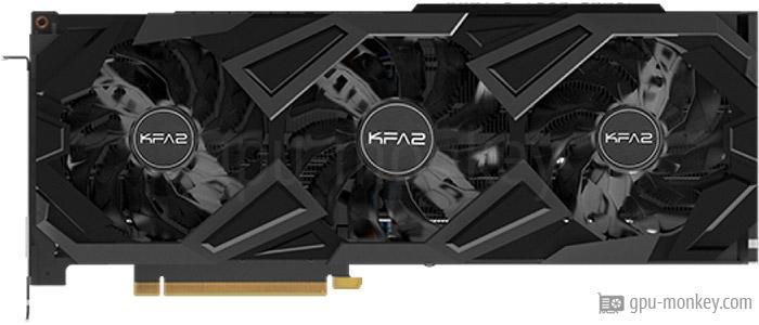 KFA2 GeForce RTX 3070 EX Gamer (1-Click OC)