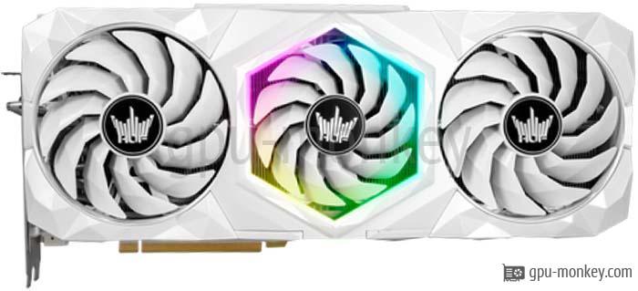 KFA2 GeForce RTX 3080 HOF LHR