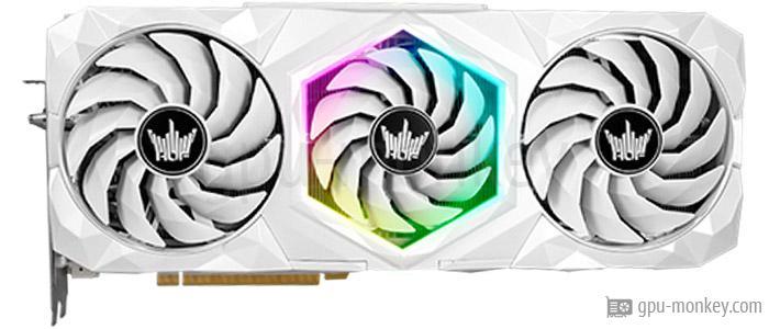 KFA2 GeForce RTX 3090 HOF Premium