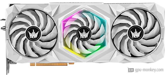 KFA2 GeForce RTX 3090 Ti HOF
