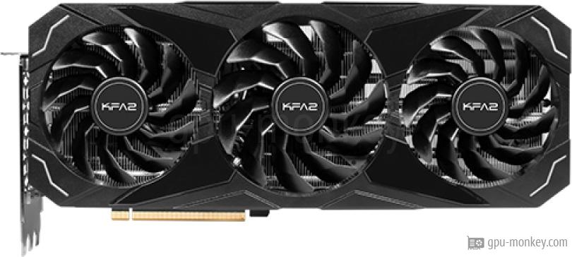 KFA2 GeForce RTX 4070 Ti SG 1-Click OC