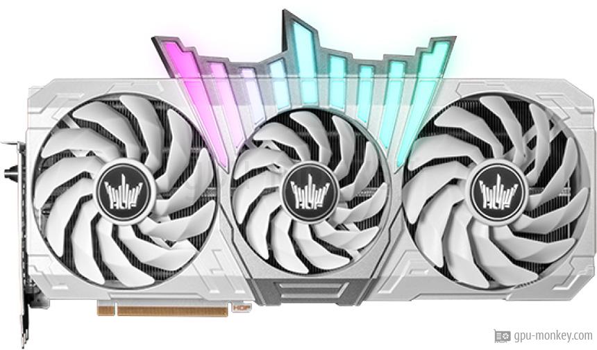 KFA2 GeForce RTX 4090 HOF