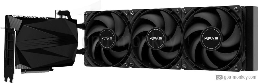 KFA2 GeForce RTX 4090 Hydro