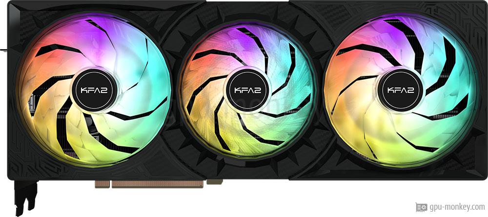 KFA2 GeForce RTX 5090 1-Click OC