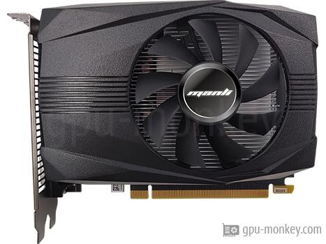 Manli GeForce GTX 1630 (M1434+N600)