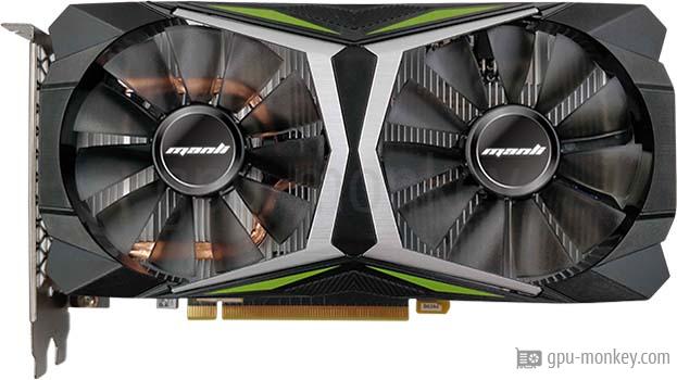 MANLI GeForce RTX 2060 12GB (M2435+N537-10)