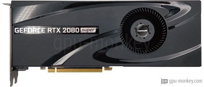 MANLI GeForce RTX 2080 SUPER (M1453+N502-00)