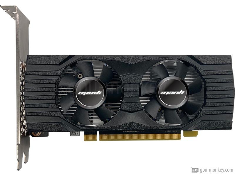 GEFORCE GTX 1060 MANLI 3GB INNO3D GeForce GTX 1060 iCHILL X3 3GB