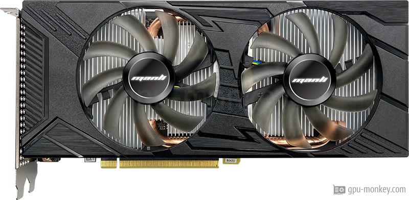Manli GeForce RTX 3050 (M2524+N640)