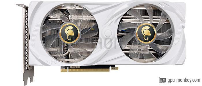 MANLI GeForce RTX 3060 Gallardo LHR (M2510+N630-00)