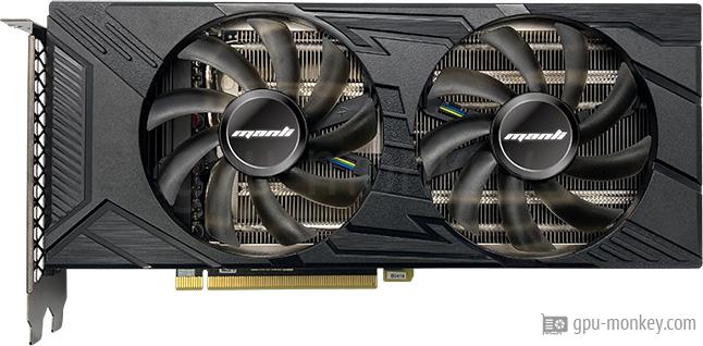 MANLI GeForce RTX 3060 LHR (M2521+N630)