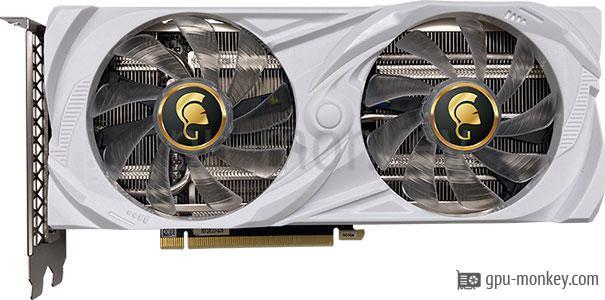 MANLI GeForce RTX 3060 Ti Gallardo LHR (M2510+N630)