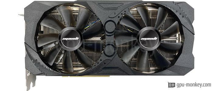 MANLI GeForce RTX 3070 LHR (M2479+N617-00)