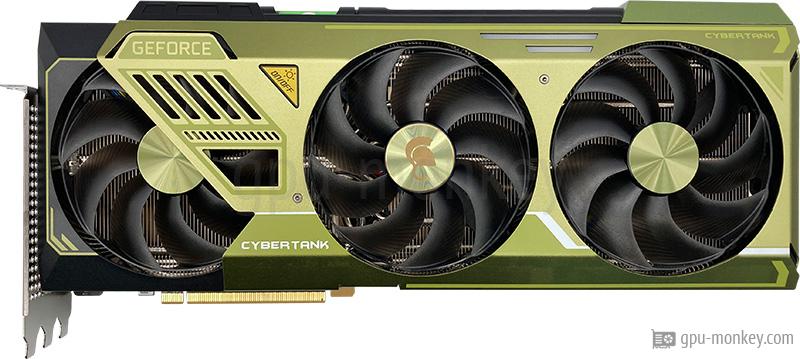 Manli GeForce RTX 4080 Gallardo (M3535+N688)