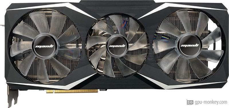Manli GeForce RTX 4080 (M3520+N701)