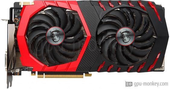 MSI GeForce RTX 4080 16GB VENTUS 3X GPU –