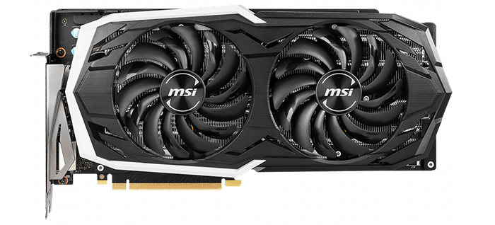 MSI GeForce RTX 2070 ARMOR 8G