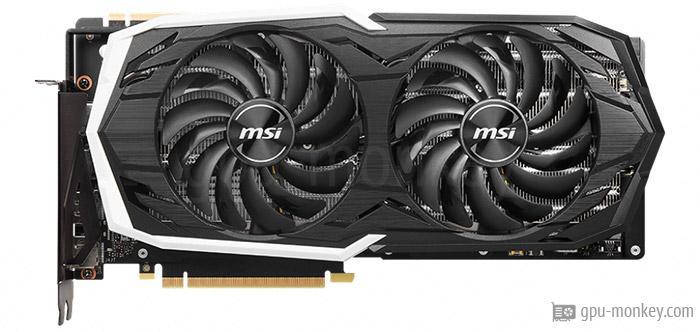 Rtx 2080 hotsell ventus 8g oc