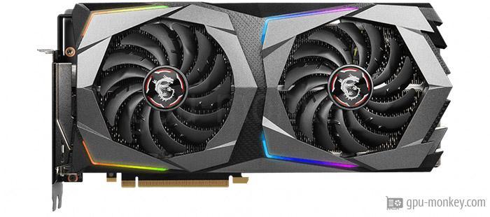 MSI GeForce RTX 2070 SUPER GAMING X