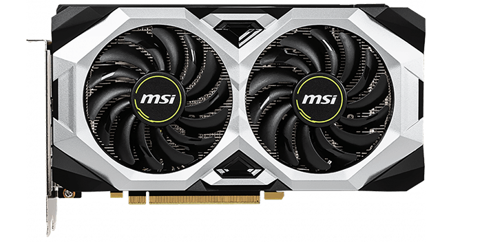 MSI GeForce RTX 2070 VENTUS 8G