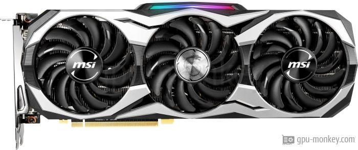 MSI GeForce RTX 2080 Duke 8G