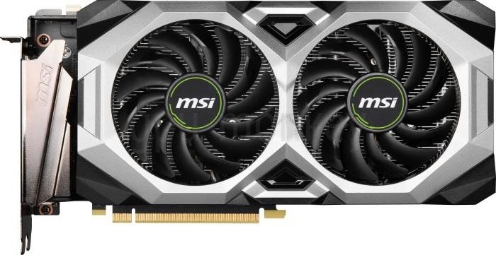 MSI GeForce RTX 2080 SUPER Ventus XS OC - Benchmark and Specs
