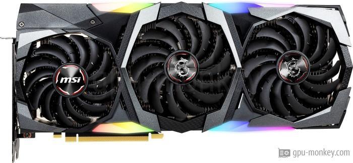 MSI GeForce RTX 2080 Ti Gaming X Trio