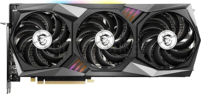 MSI GeForce RTX 3060 Ti Gaming Trio 8G