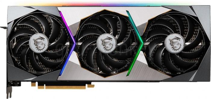 MSI GeForce RTX 3070 Suprim X 8G