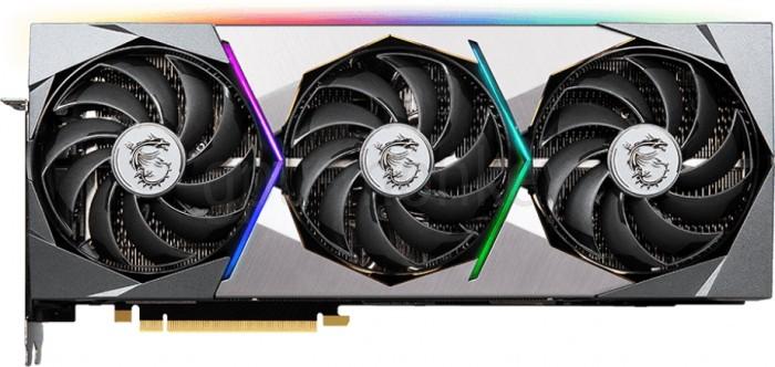 MSI GeForce RTX 3080 SUPRIM 10G