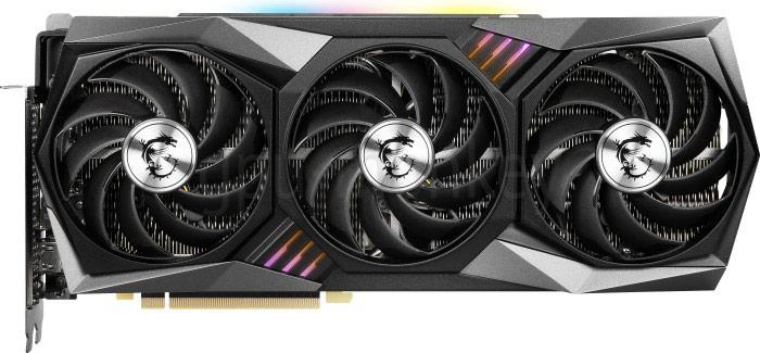 MSI GeForce RTX 3090 Gaming X Trio 24G