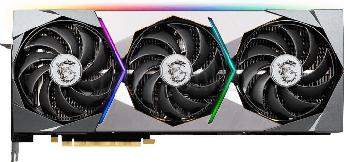 MSI GeForce RTX 3090 Suprim 24G