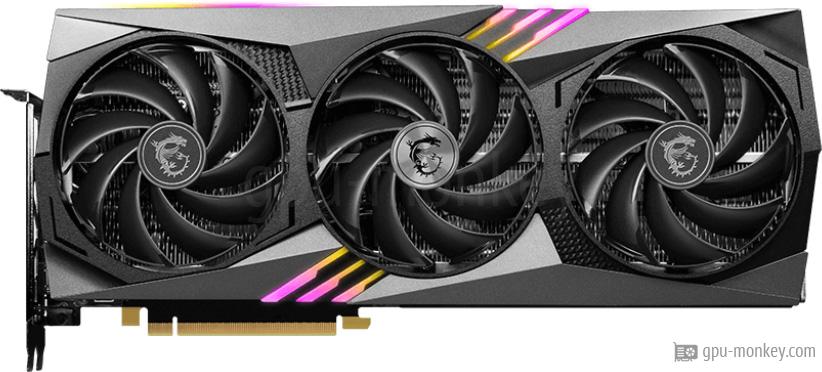 MSI GeForce RTX 4060 Ti GAMING TRIO 8G