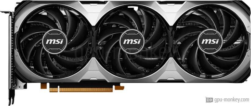 MSI GeForce RTX 4060 VENTUS 3X 8G