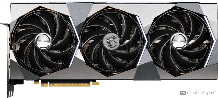 Asus Dual GeForce RTX 4070 vs MSI Radeon RX 6800 XT Gaming X Trio: What is  the difference?