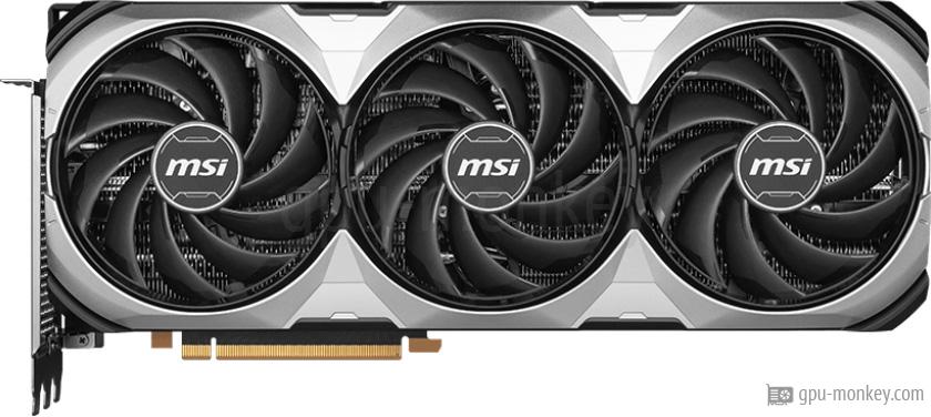 MSI GeForce RTX 4090 VENTUS 3X E 24G