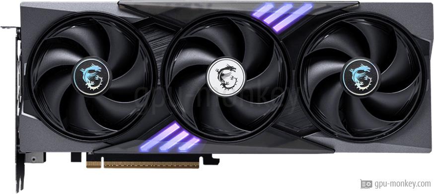 MSI GeForce RTX 5060 GAMING TRIO
